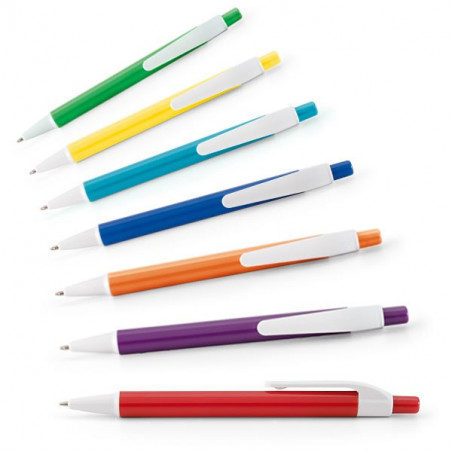 Stylo Bille Color One à clip Publicitaire