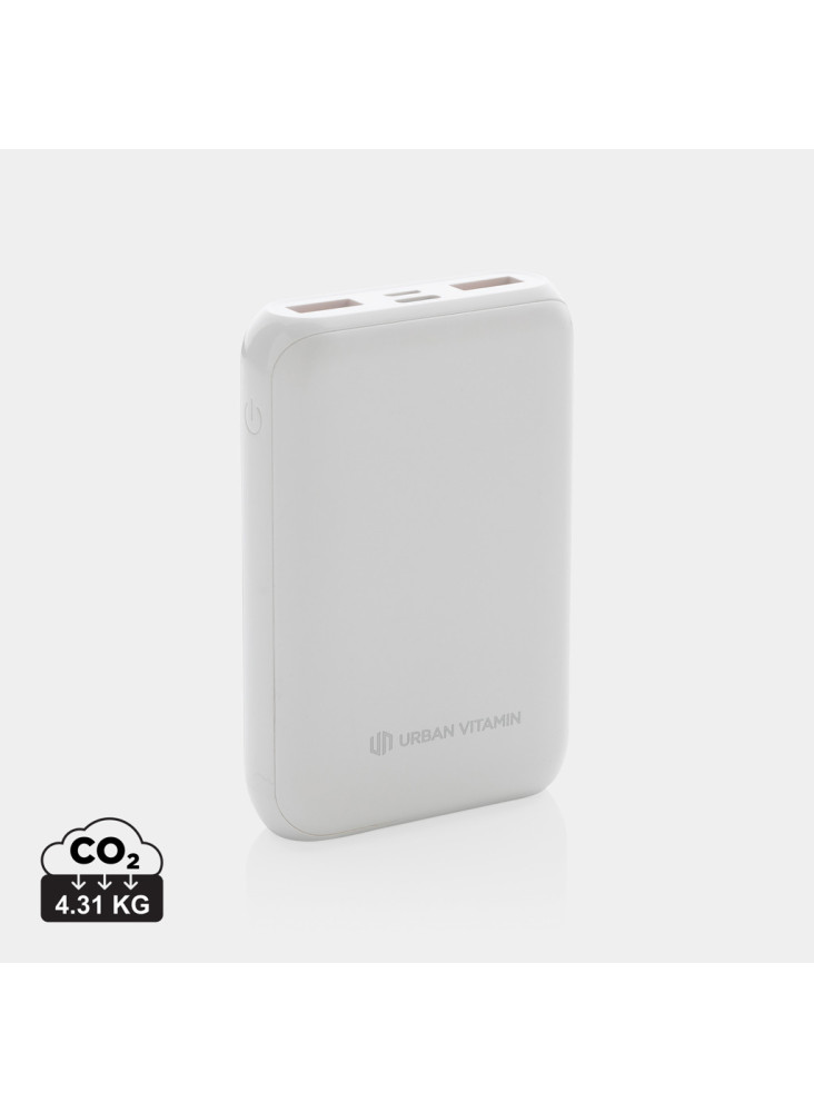 Powerbank 10.000 mAh 18W PD Urban Vitamin Alameda