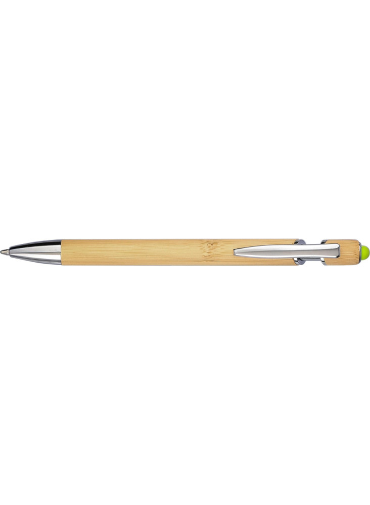 Stylo bille Darren | Bambou