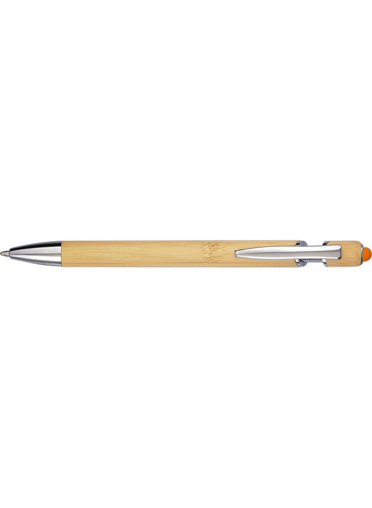 Stylo bille Darren | Bambou