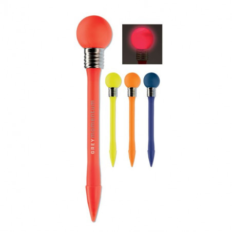 Stylo Bille Lumineux publicitaire