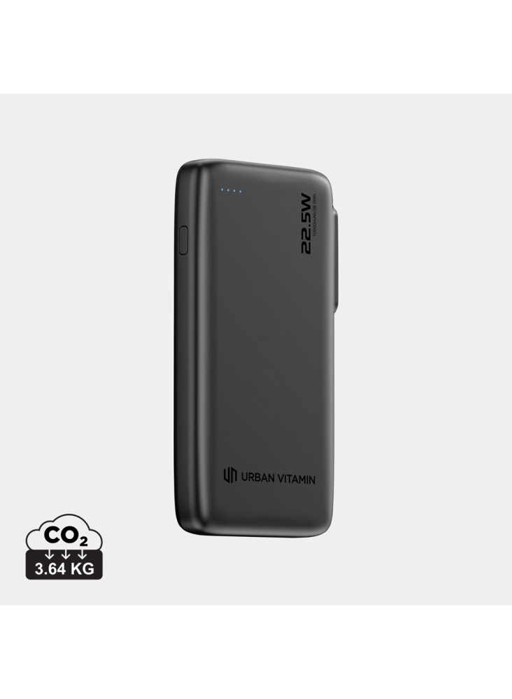 Powerbank 10.000mAh/20W Urban Vitamin Emeryville