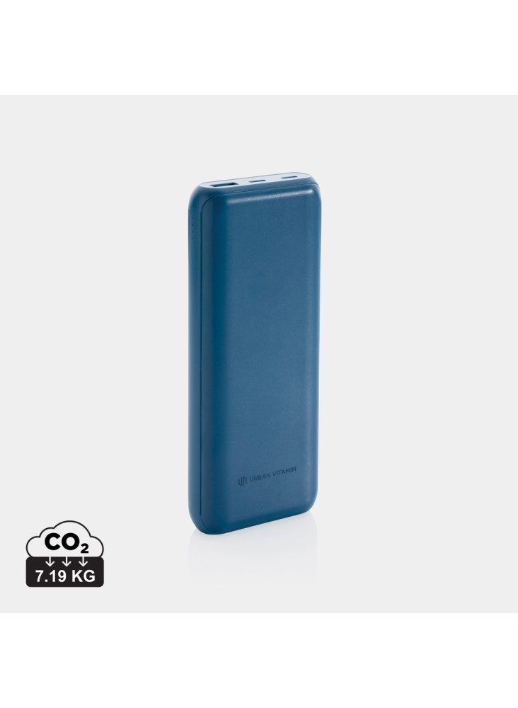 Powerbank 20.000 mAh 18W Pd Urban Vitamin Pasadena