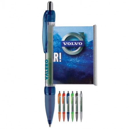Stylo Bille Bannière Déroulante personnalisable