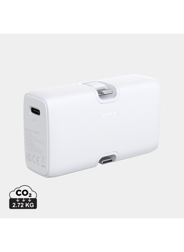 Powerbank 20W PD en plastique RCS Urban Vitamin Los Angeles