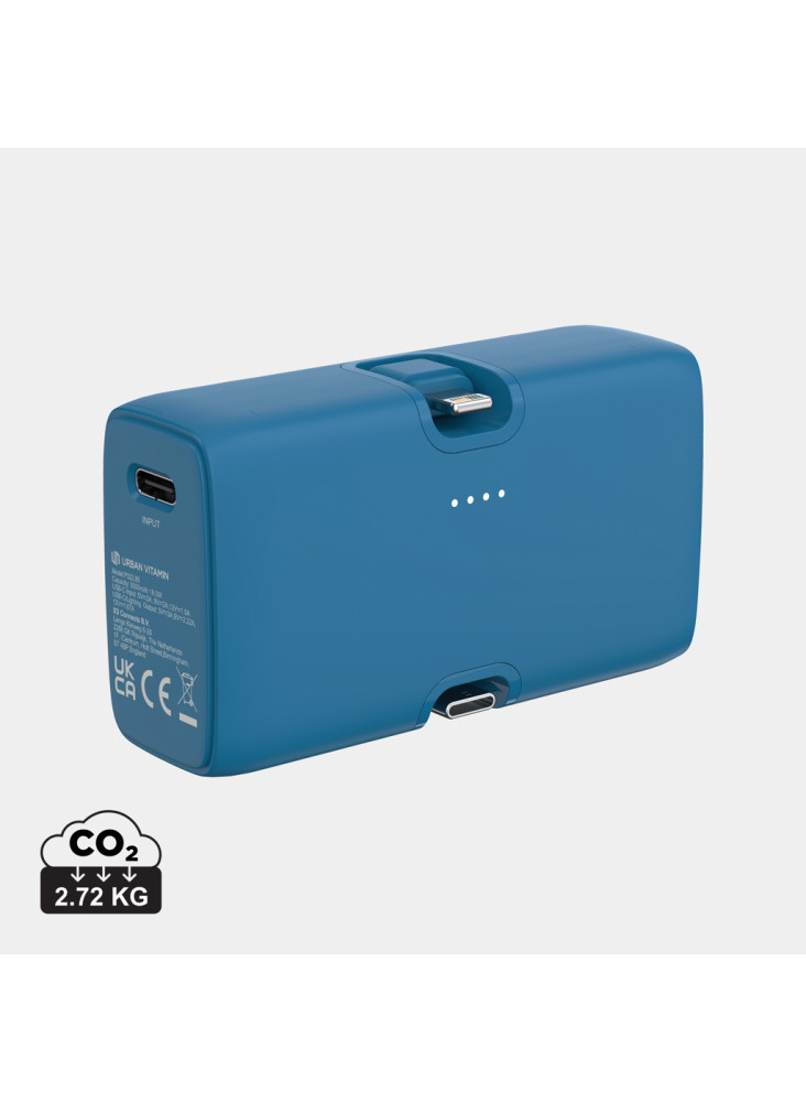 Powerbank 20W PD en plastique RCS Urban Vitamin Los Angeles