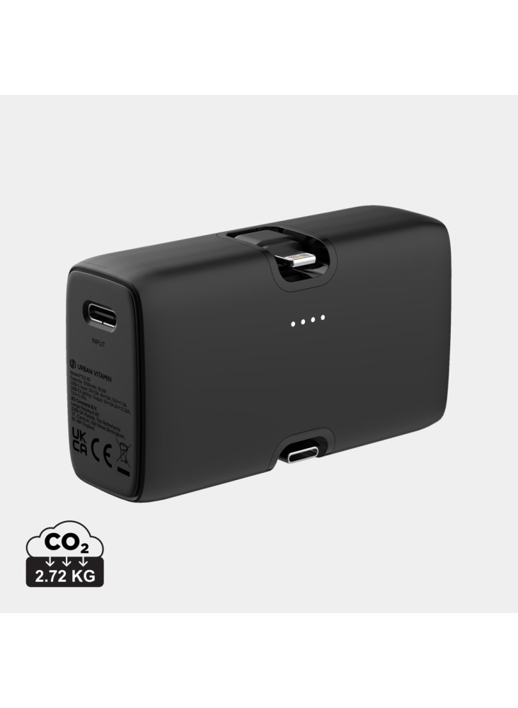Powerbank 20W PD en plastique RCS Urban Vitamin Los Angeles