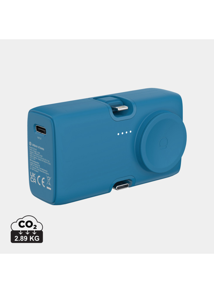 Powerbank 20W PD en plastique RCS Urban Vitamin San Diego