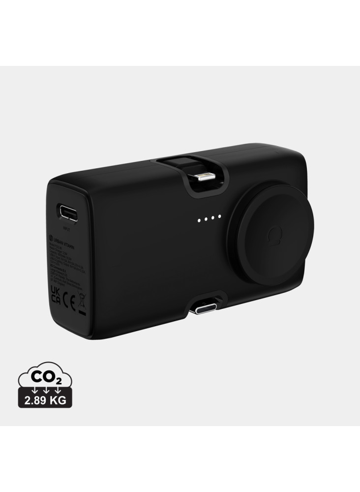 Powerbank 20W PD en plastique RCS Urban Vitamin San Diego