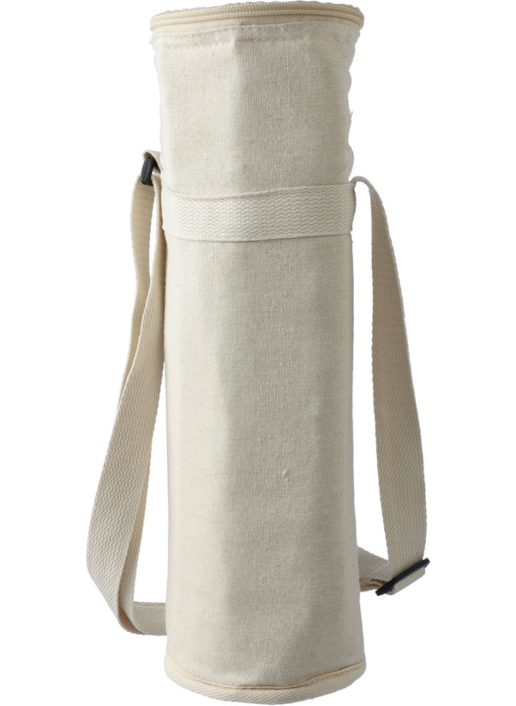 Sac isotherme pour bouteille Eugene | Coton | 1,5 l