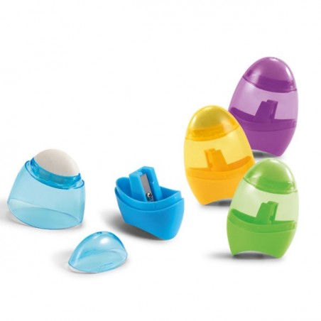 Taille Crayons + Gomme