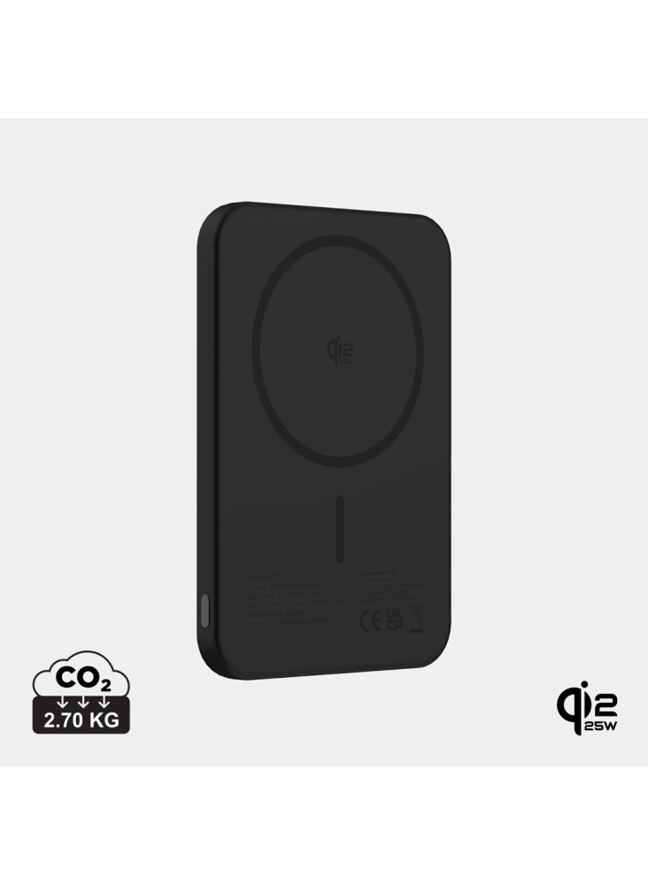 Semi Solid Powerbank 5000mAh Qi2.2 25W Urban Vitamin Pomona