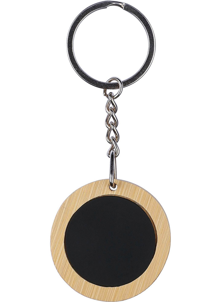 Porte-clés Gene | Bambou | Rond