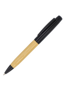 Stylo à bille métallique en...