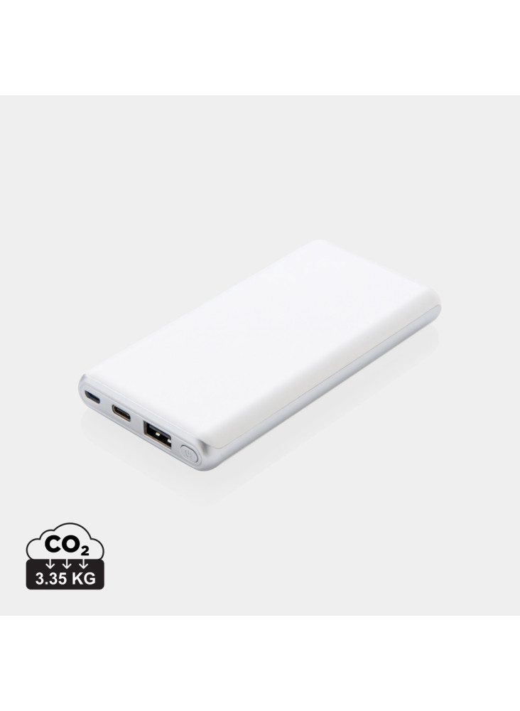 Batterie de secours Ultra rapide 10.000 mAh et type-C
