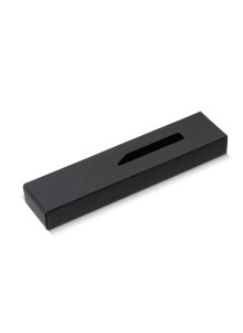 Etui cadeau noir pour 1 stylo