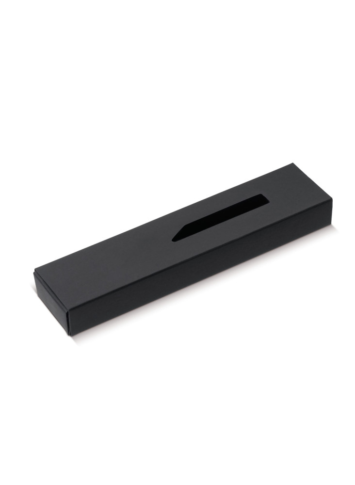 Etui cadeau noir pour 1 stylo