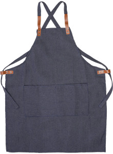 Tablier Greg | Denim