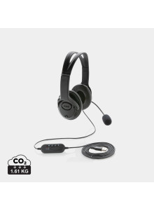 Casque audio filaire