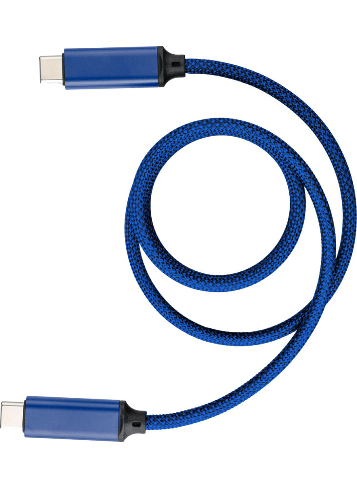 Câble de charge Janet | Nylon | Magnétique | USB-C
