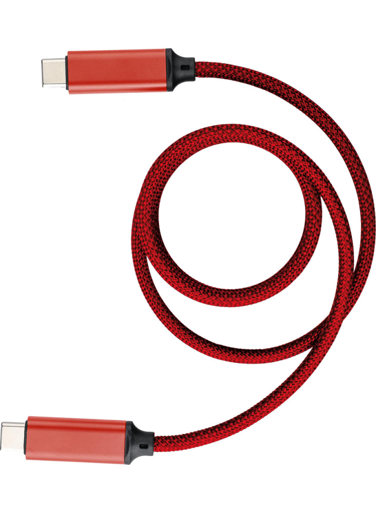 Câble de charge Janet | Nylon | Magnétique | USB-C
