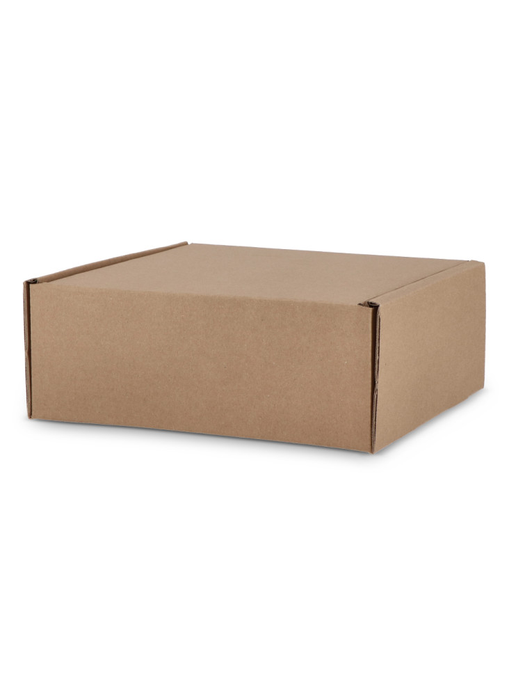 Boîte cadeau personnalisée 24.3 x 24.3 x 9.9 cm