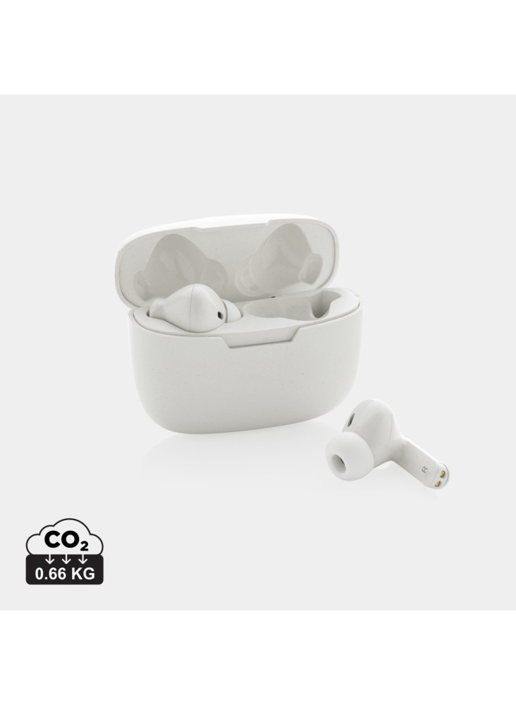 Écouteurs sans fil Liberty Pro en plastique recyclé RCS