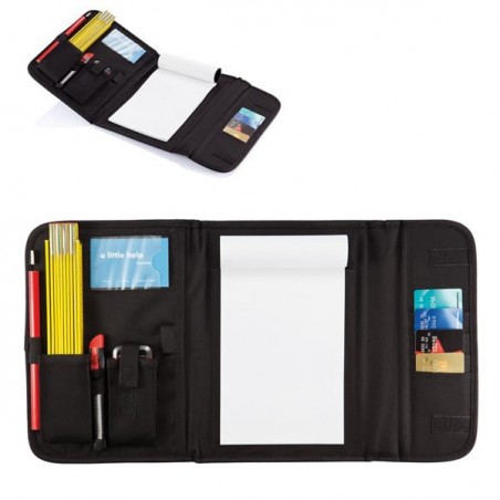 Bloc Notes Chantier + Outils