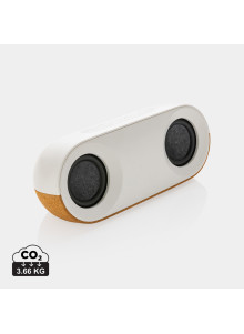 Enceinte 10W en plastique...