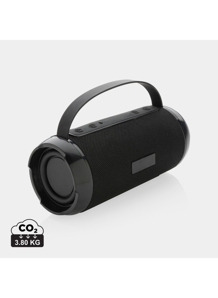 Enceinte étanche 6W Soundboom en plastique recyclé RCS