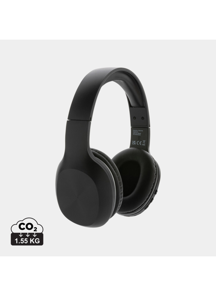 Casque sans fil JAM en plastique recyclé RCS