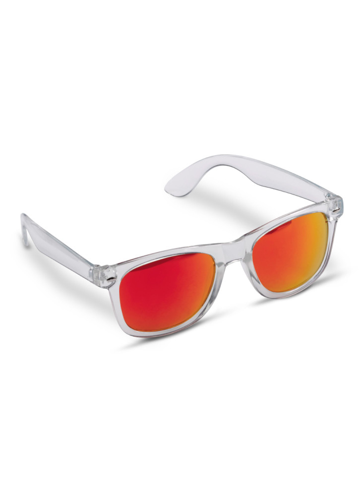 Lunettes de soleil transparentes Bradley UV-400