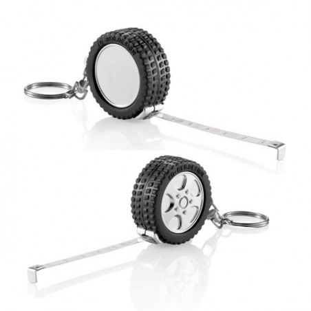 Mètre Ruban Forme Pneu