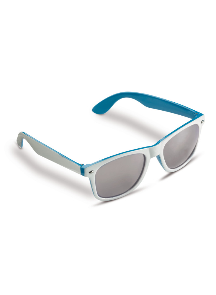 Lunettes de soleil Jeffrey bicolore UV400