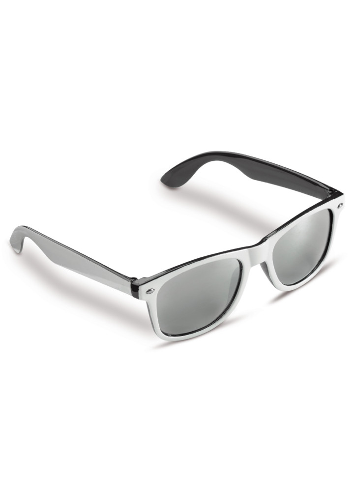 Lunettes de soleil Jeffrey bicolore UV400
