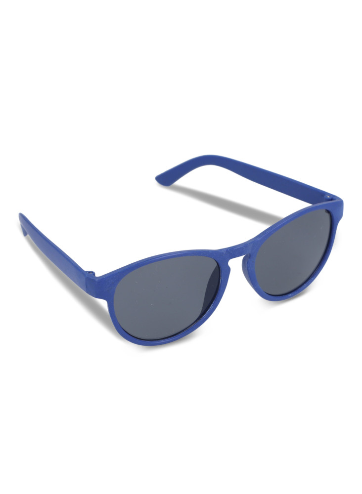 Lunettes de soleil en fibre de paille naturelle Earth UV400