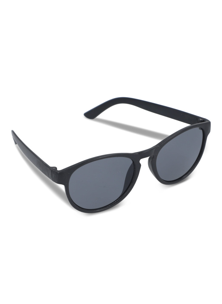 Lunettes de soleil en fibre de paille naturelle Earth UV400