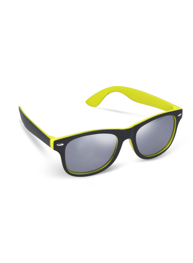 Lunettes de soleil Tate miroir UV400