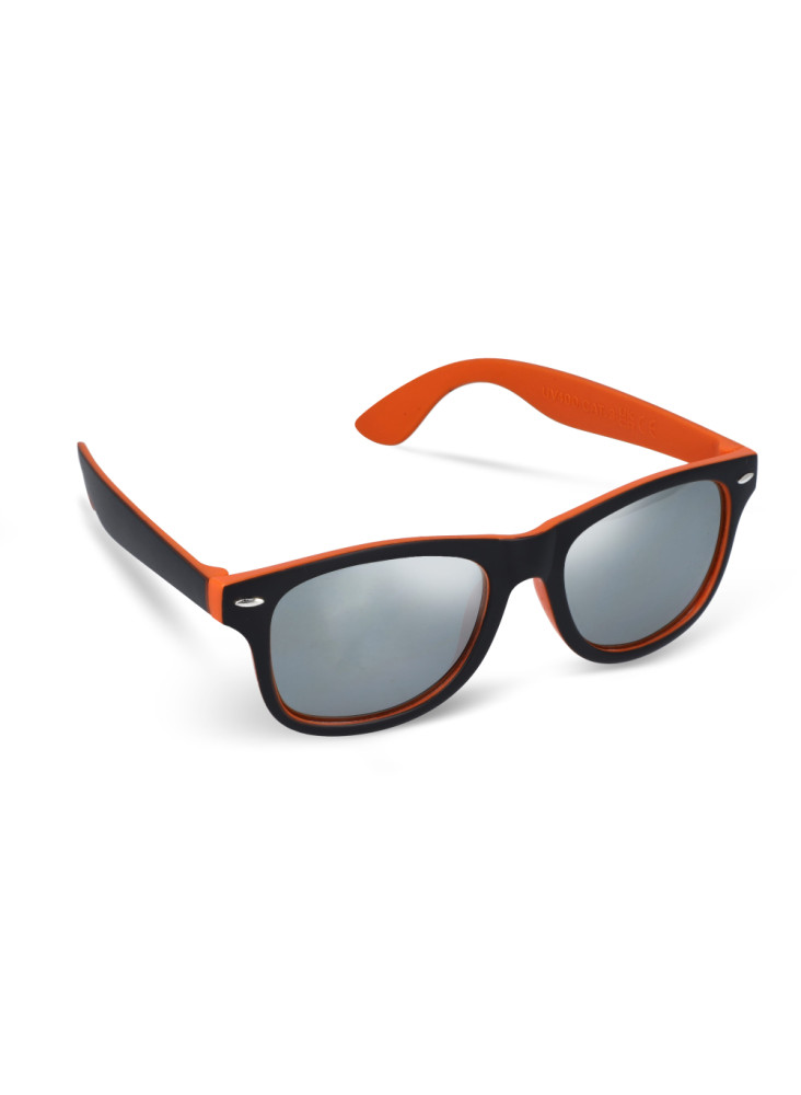 Lunettes de soleil Tate miroir UV400