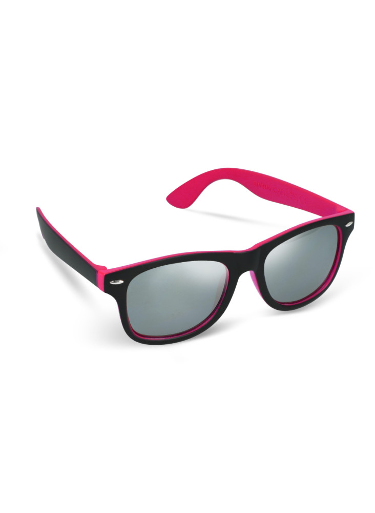 Lunettes de soleil Tate miroir UV400