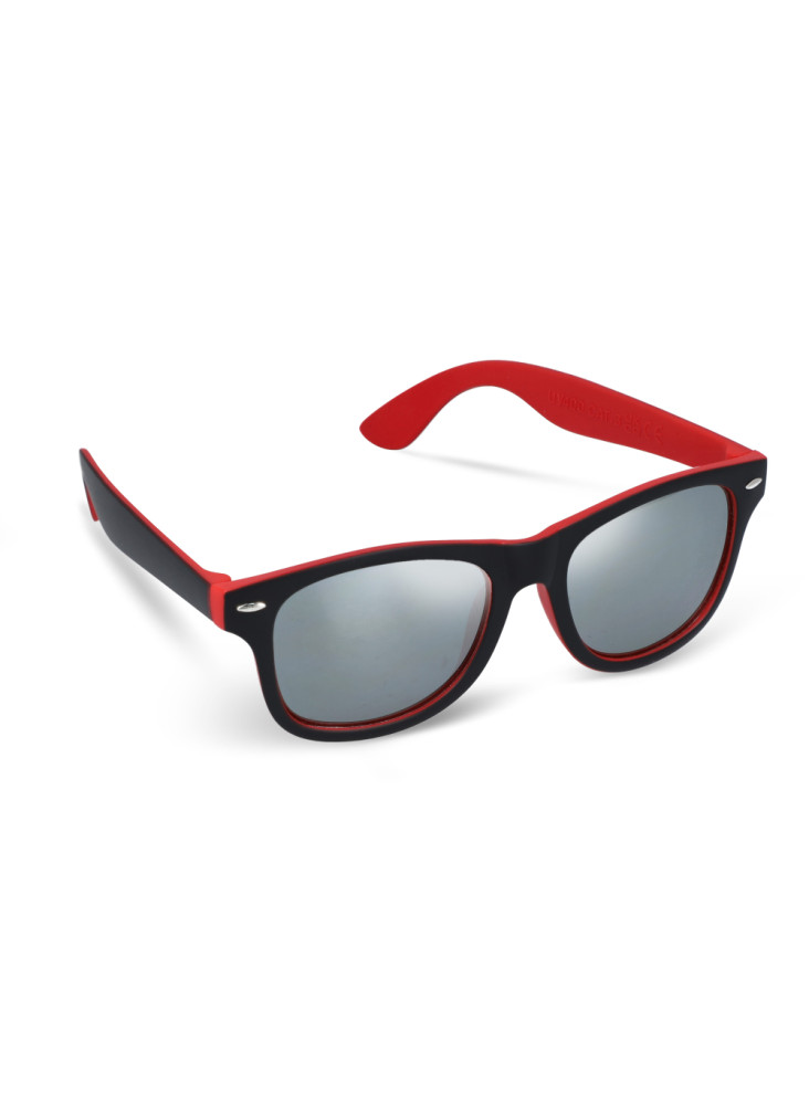Lunettes de soleil Tate miroir UV400