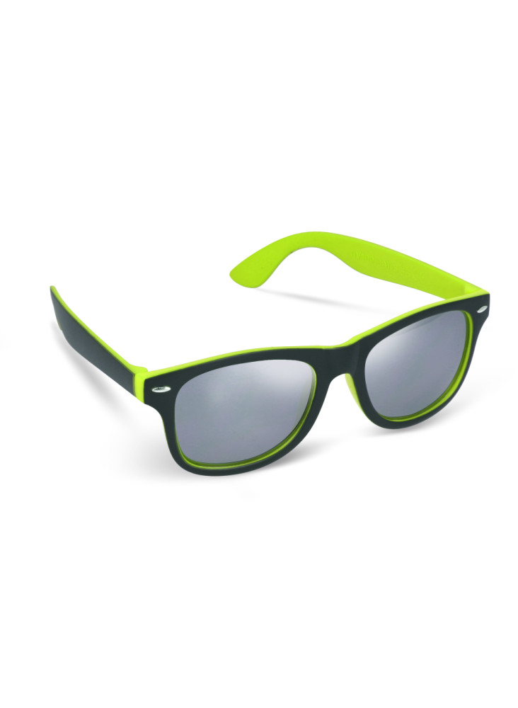 Lunettes de soleil Tate miroir UV400