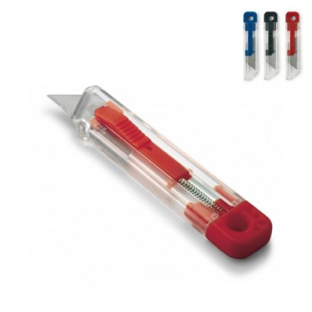 Cutter Plastique