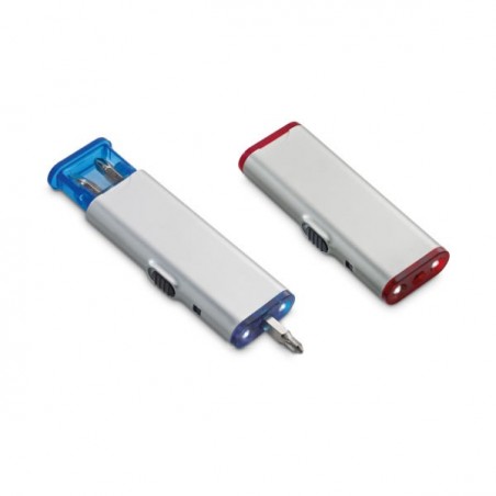 Set Outils + Lampe LED