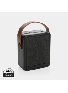 Enceinte 12W solaire en...