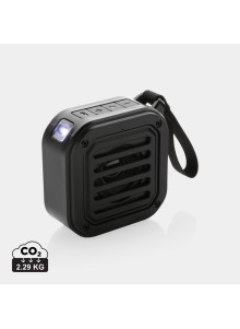 Enceinte 3W solaire en...