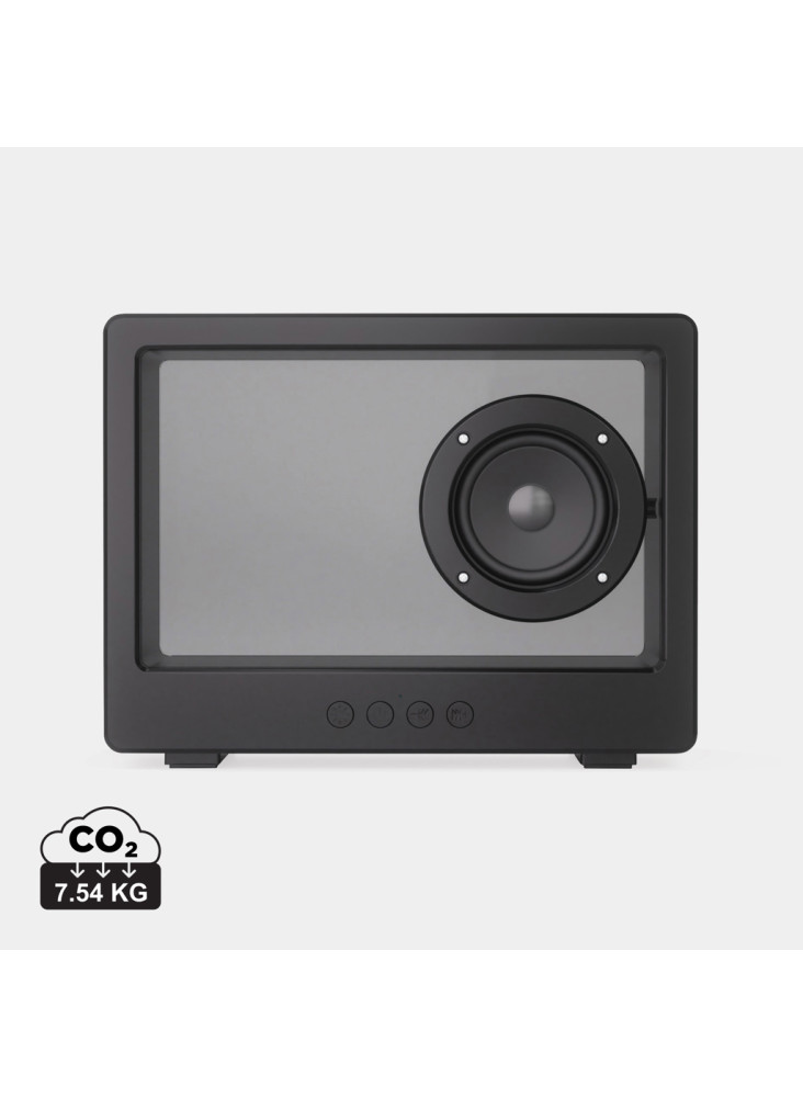 Enceinte 5W sans fil et translucide Soundclear