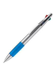 Stylo bille 4 couleurs