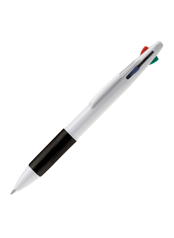 Stylo bille 4 couleurs