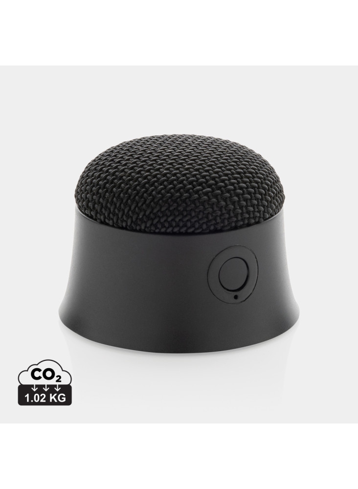 Enceinte sans fil magnétique 5W en plastique RCS Magtune